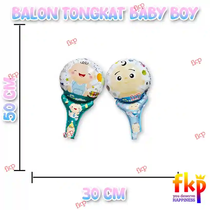 Tongkat Boy